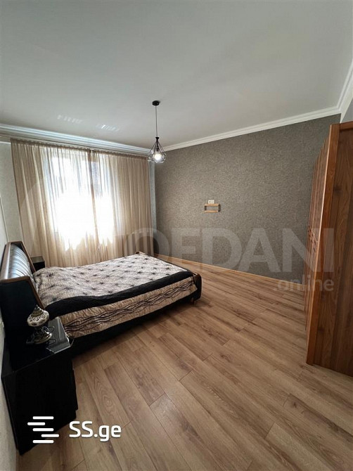 ქირავდება 3 ოთახიანი ბინა 125მ² 8/12 სართ თბილისი - photo 4