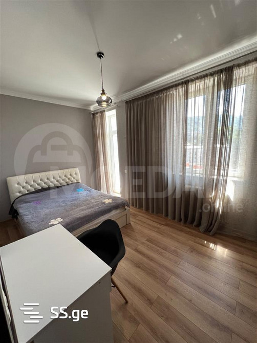ქირავდება 3 ოთახიანი ბინა 125მ² 8/12 სართ თბილისი - photo 8