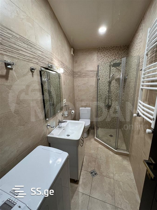 ქირავდება 3 ოთახიანი ბინა 125მ² 8/12 სართ თბილისი - photo 6