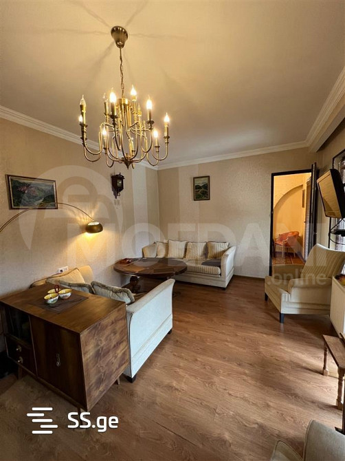 ქირავდება 3 ოთახიანი ბინა 65მ² 1/2 სართ თბილისი - photo 1