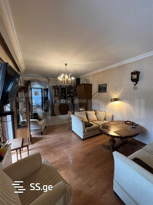 ქირავდება 3 ოთახიანი ბინა 65მ² 1/2 სართ თბილისი - photo 2