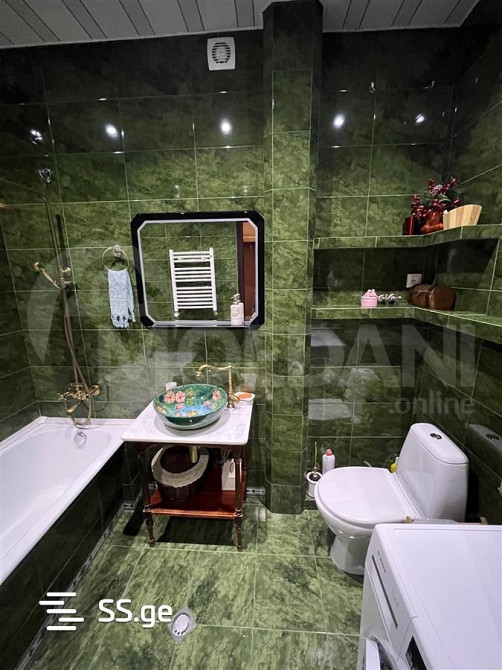 ქირავდება 3 ოთახიანი ბინა 65მ² 1/2 სართ თბილისი - photo 9