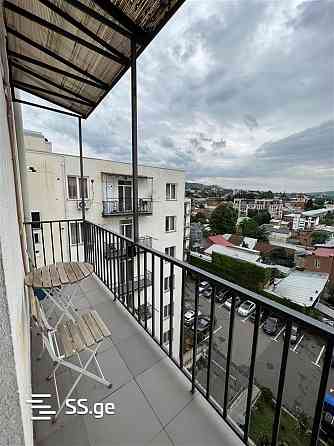 ქირავდება 2 ოთახიანი ბინა 83მ² 7/7 სართ თბილისი