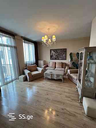 ქირავდება 2 ოთახიანი ბინა 83მ² 7/7 სართ თბილისი