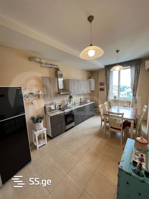 ქირავდება 2 ოთახიანი ბინა 83მ² 7/7 სართ თბილისი - photo 3