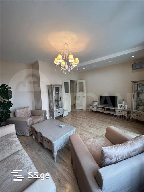 ქირავდება 2 ოთახიანი ბინა 83მ² 7/7 სართ თბილისი - photo 10