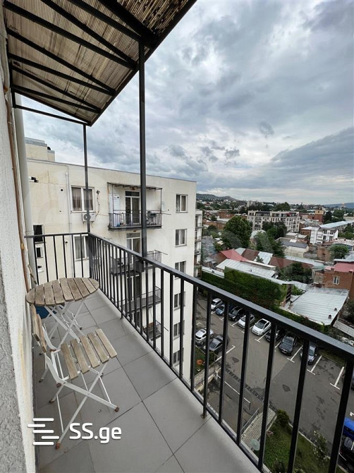 ქირავდება 2 ოთახიანი ბინა 83მ² 7/7 სართ თბილისი - photo 5