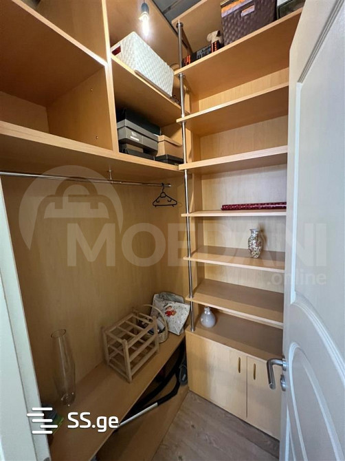 ქირავდება 2 ოთახიანი ბინა 83მ² 7/7 სართ თბილისი - photo 9