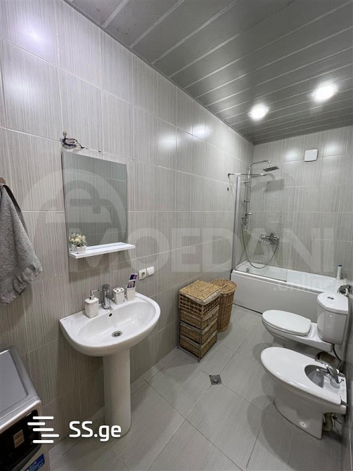 ქირავდება 2 ოთახიანი ბინა 83მ² 7/7 სართ თბილისი - photo 6