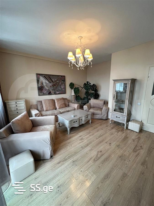 ქირავდება 2 ოთახიანი ბინა 83მ² 7/7 სართ თბილისი - photo 2