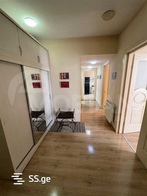 ქირავდება 2 ოთახიანი ბინა 83მ² 7/7 სართ თბილისი - photo 7