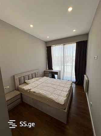 ქირავდება 3 ოთახიანი ბინა 75მ² 5/12 სართ თბილისი