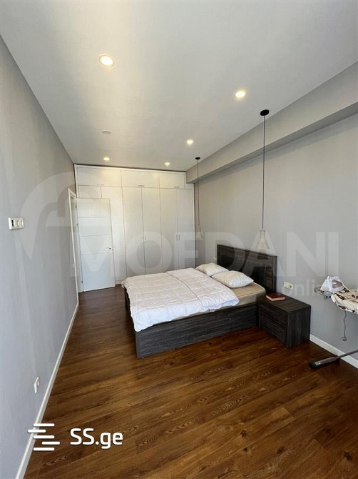 ქირავდება 3 ოთახიანი ბინა 75მ² 5/12 სართ თბილისი - photo 5