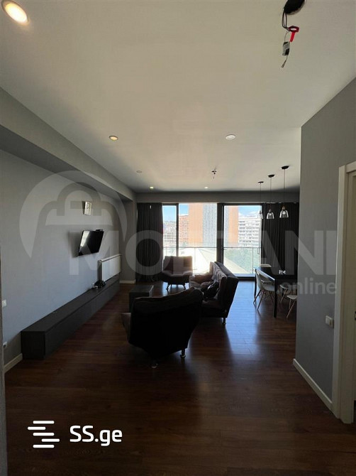 ქირავდება 3 ოთახიანი ბინა 75მ² 5/12 სართ თბილისი - photo 3