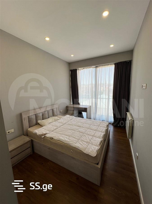 ქირავდება 3 ოთახიანი ბინა 75მ² 5/12 სართ თბილისი - photo 6