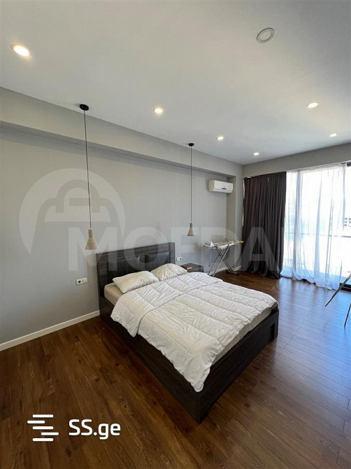 ქირავდება 3 ოთახიანი ბინა 75მ² 5/12 სართ თბილისი - photo 4