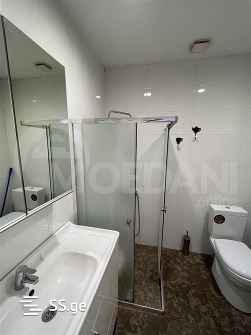 ქირავდება 3 ოთახიანი ბინა 75მ² 5/12 სართ თბილისი - photo 8