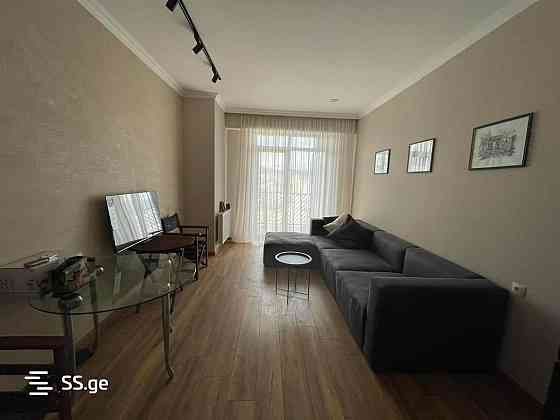 ქირავდება 2 ოთახიანი ბინა 55მ² 6/12 სართ თბილისი