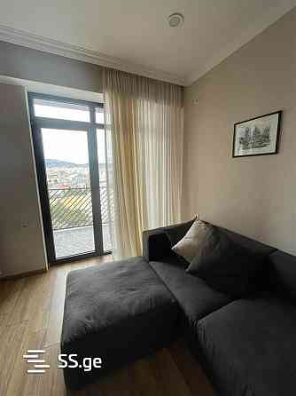 ქირავდება 2 ოთახიანი ბინა 55მ² 6/12 სართ თბილისი