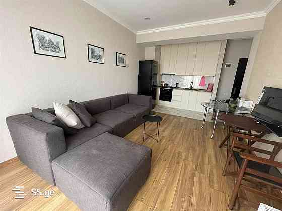 ქირავდება 2 ოთახიანი ბინა 55მ² 6/12 სართ თბილისი