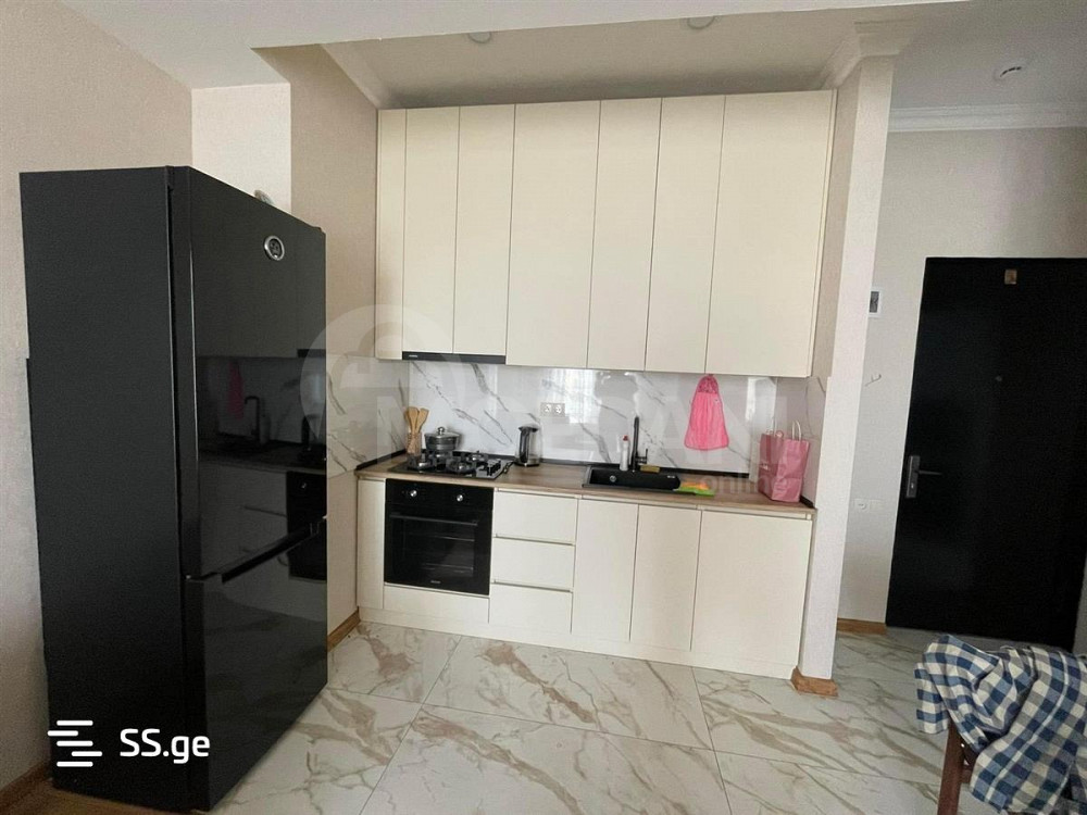 ქირავდება 2 ოთახიანი ბინა 55მ² 6/12 სართ თბილისი - photo 3