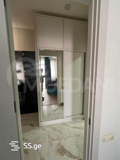 ქირავდება 2 ოთახიანი ბინა 55მ² 6/12 სართ თბილისი - photo 7