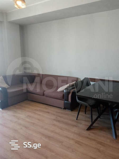 ქირავდება 3 ოთახიანი ბინა 83მ² 10/12 სართ თბილისი - photo 1