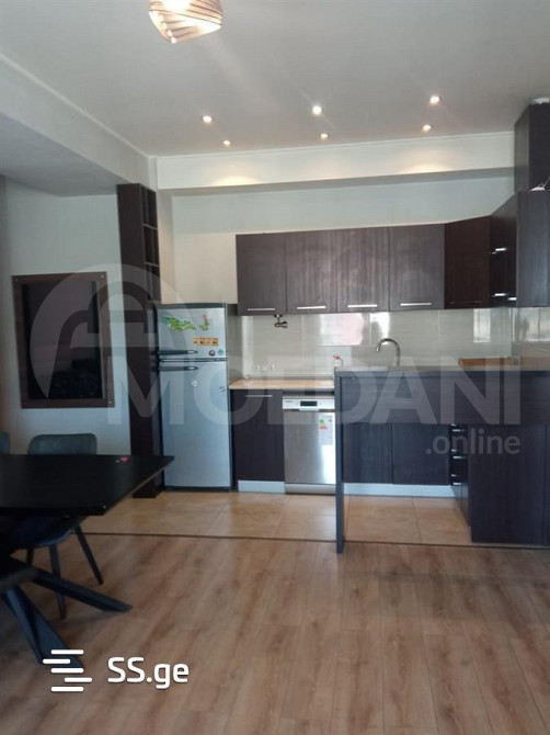 ქირავდება 3 ოთახიანი ბინა 83მ² 10/12 სართ თბილისი - photo 2