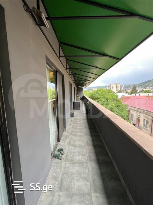 ქირავდება 4 ოთახიანი ბინა 130მ² 4/5 სართ თბილისი - photo 10