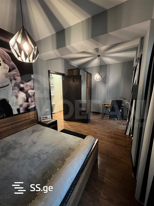 ქირავდება 4 ოთახიანი ბინა 130მ² 4/5 სართ თბილისი - photo 8