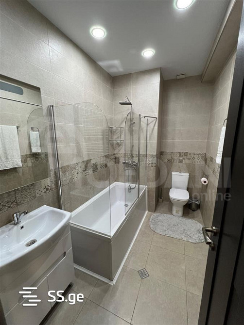 ქირავდება 4 ოთახიანი ბინა 130მ² 4/5 სართ თბილისი - photo 6