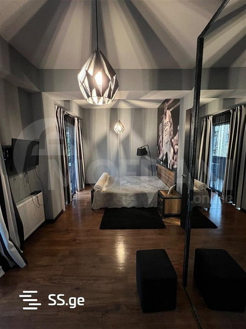 ქირავდება 4 ოთახიანი ბინა 130მ² 4/5 სართ თბილისი - photo 9