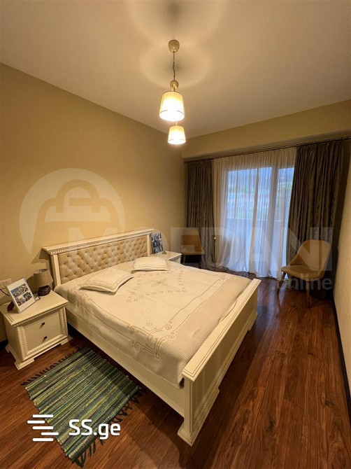 ქირავდება 4 ოთახიანი ბინა 130მ² 4/5 სართ თბილისი - photo 7