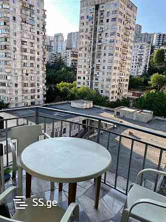 ქირავდება 3 ოთახიანი ბინა 100მ² 7/10 სართ თბილისი