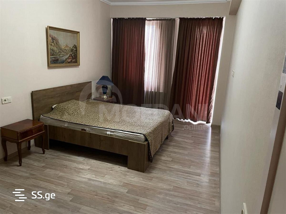 ქირავდება 3 ოთახიანი ბინა 100მ² 7/10 სართ თბილისი - photo 6