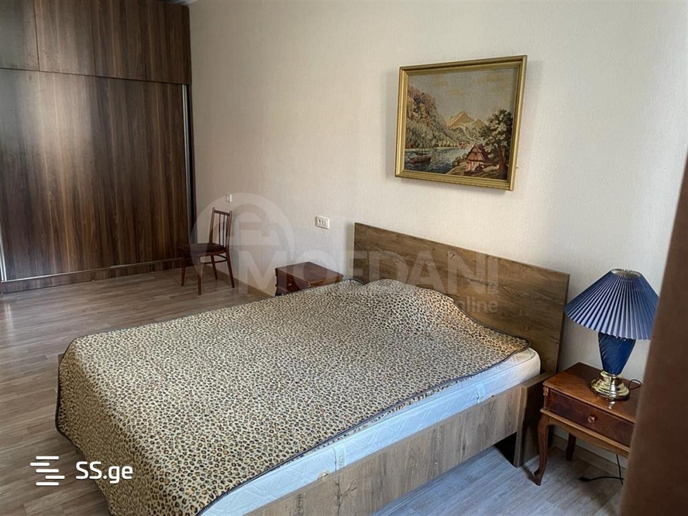 ქირავდება 3 ოთახიანი ბინა 100მ² 7/10 სართ თბილისი - photo 7