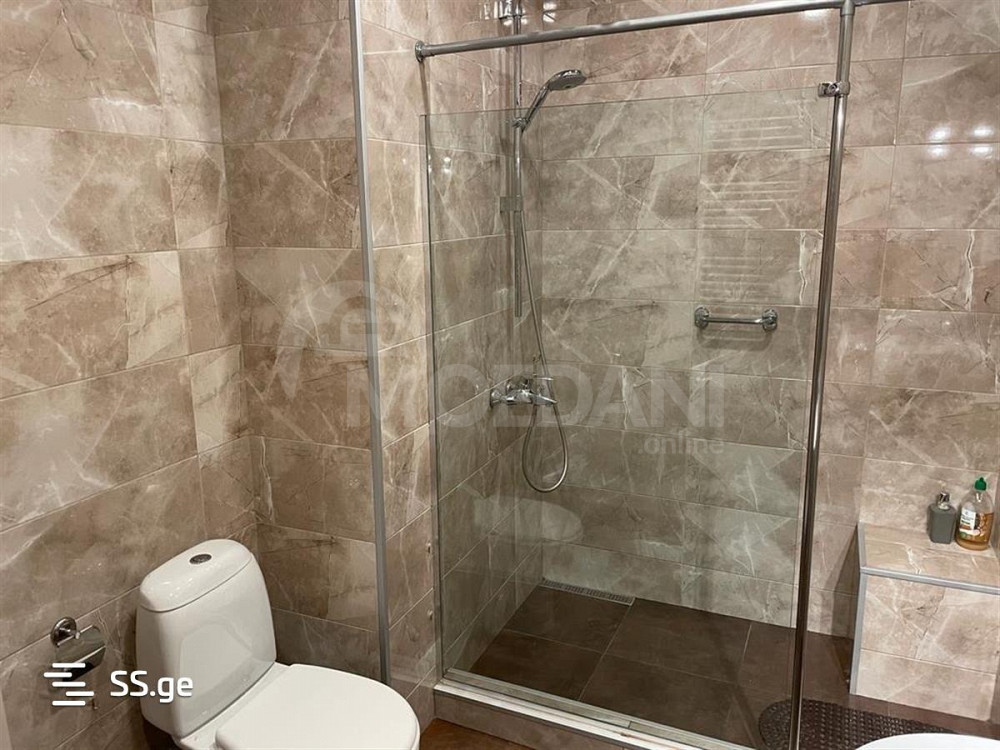 ქირავდება 3 ოთახიანი ბინა 100მ² 7/10 სართ თბილისი - photo 3