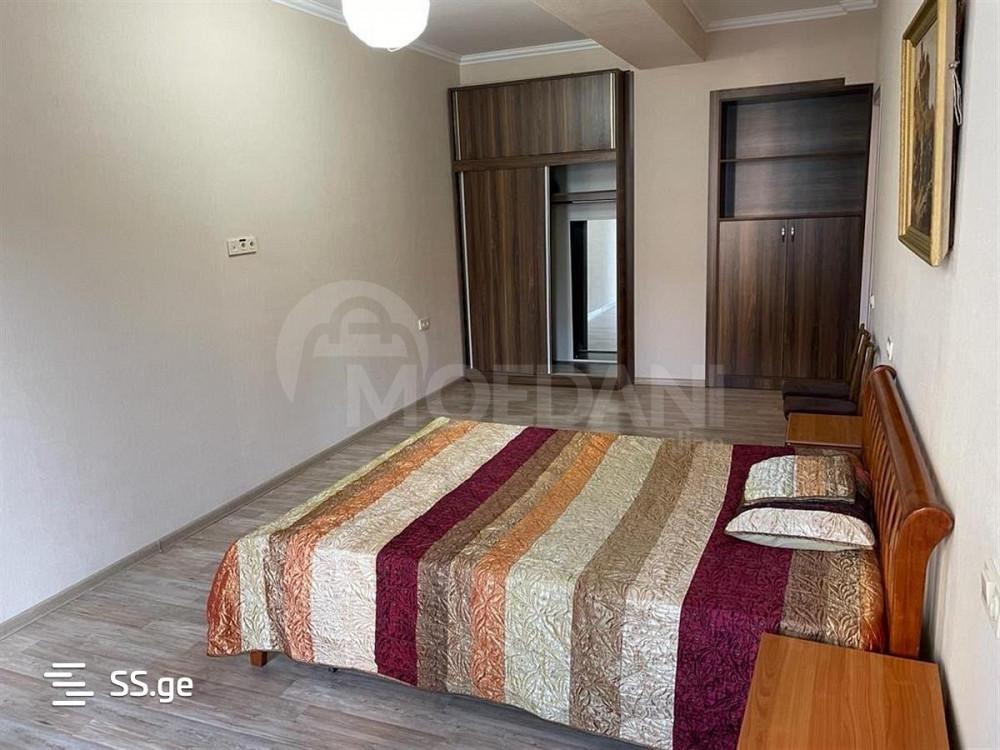 ქირავდება 3 ოთახიანი ბინა 100მ² 7/10 სართ თბილისი - photo 5