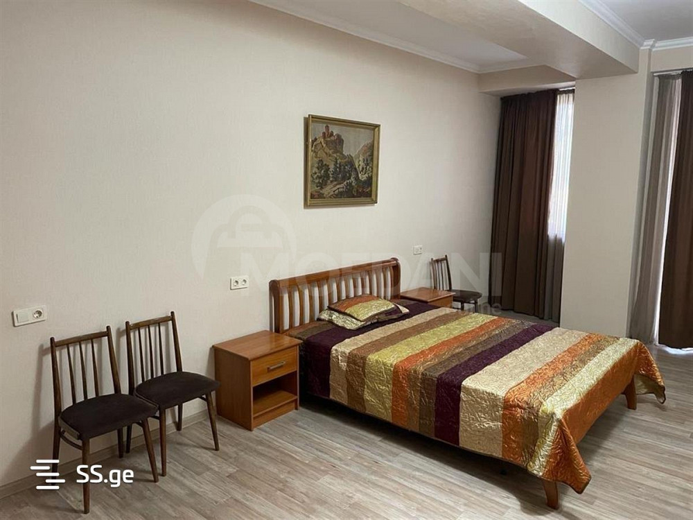 ქირავდება 3 ოთახიანი ბინა 100მ² 7/10 სართ თბილისი - photo 4