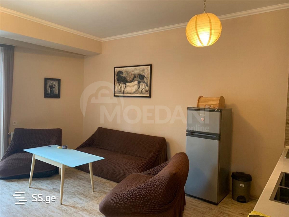 ქირავდება 3 ოთახიანი ბინა 100მ² 7/10 სართ თბილისი - photo 9