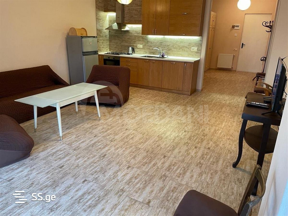 ქირავდება 3 ოთახიანი ბინა 100მ² 7/10 სართ თბილისი - photo 10