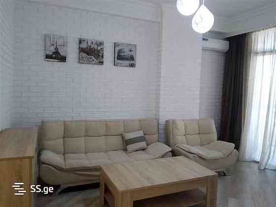 ქირავდება 2 ოთახიანი ბინა 60მ² 2/10 სართ თბილისი