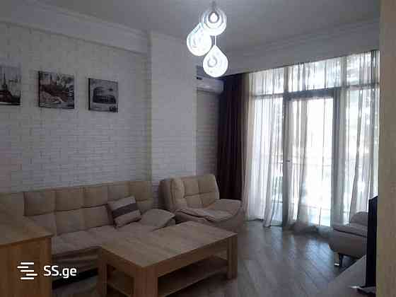 ქირავდება 2 ოთახიანი ბინა 60მ² 2/10 სართ თბილისი