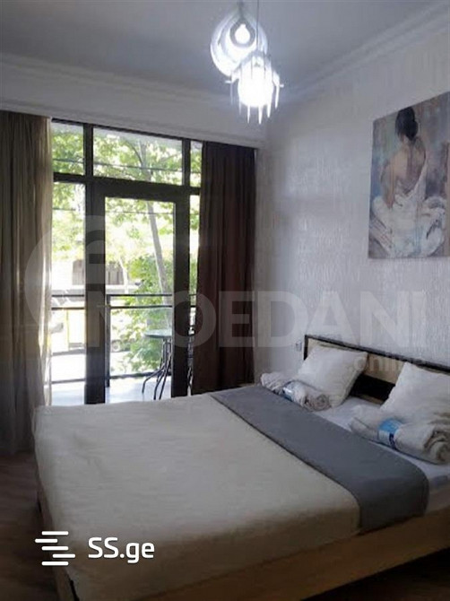 ქირავდება 2 ოთახიანი ბინა 60მ² 2/10 სართ თბილისი - photo 8