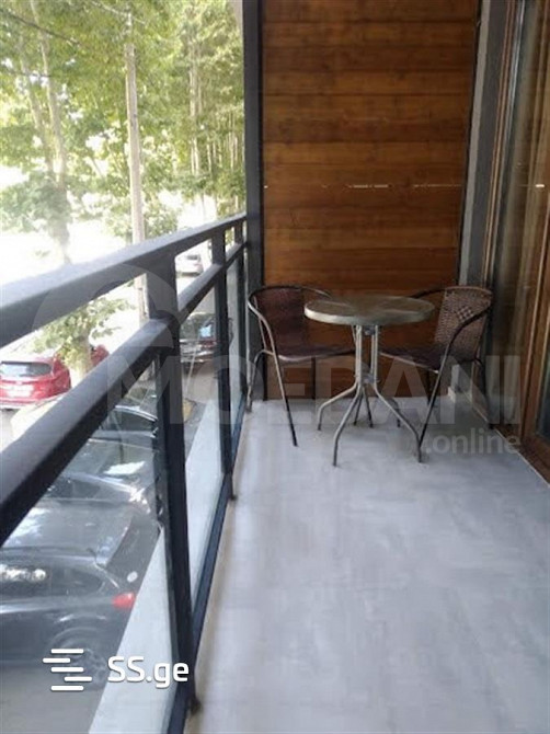 ქირავდება 2 ოთახიანი ბინა 60მ² 2/10 სართ თბილისი - photo 10