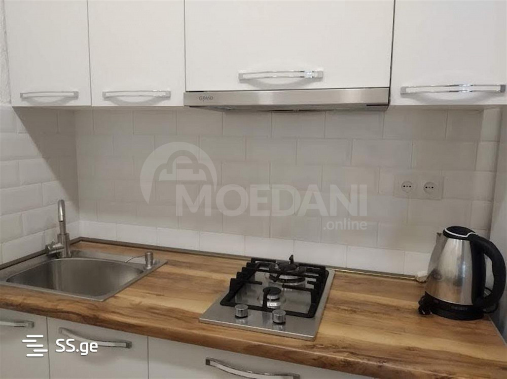 ქირავდება 2 ოთახიანი ბინა 60მ² 2/10 სართ თბილისი - photo 6