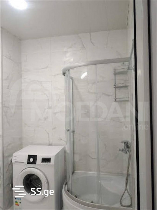 ქირავდება 2 ოთახიანი ბინა 60მ² 2/10 სართ თბილისი - photo 9