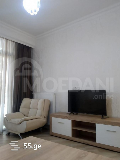 ქირავდება 2 ოთახიანი ბინა 60მ² 2/10 სართ თბილისი - photo 3