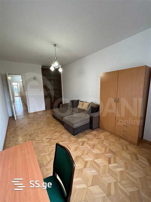 ქირავდება 3 ოთახიანი ბინა 130მ² 5/10 სართ თბილისი - photo 7