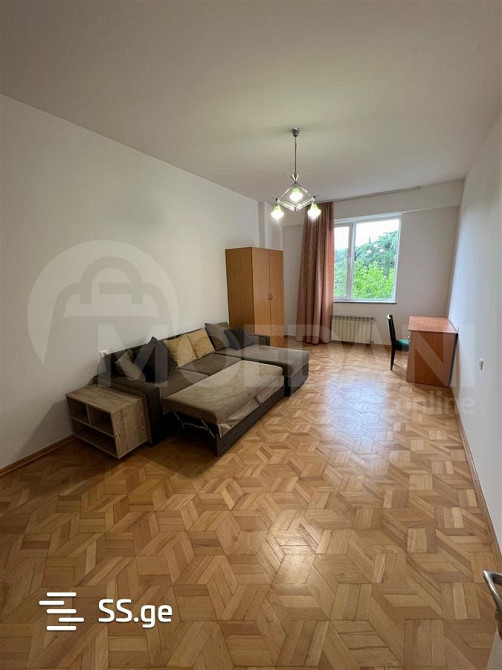 ქირავდება 3 ოთახიანი ბინა 130მ² 5/10 სართ თბილისი - photo 8